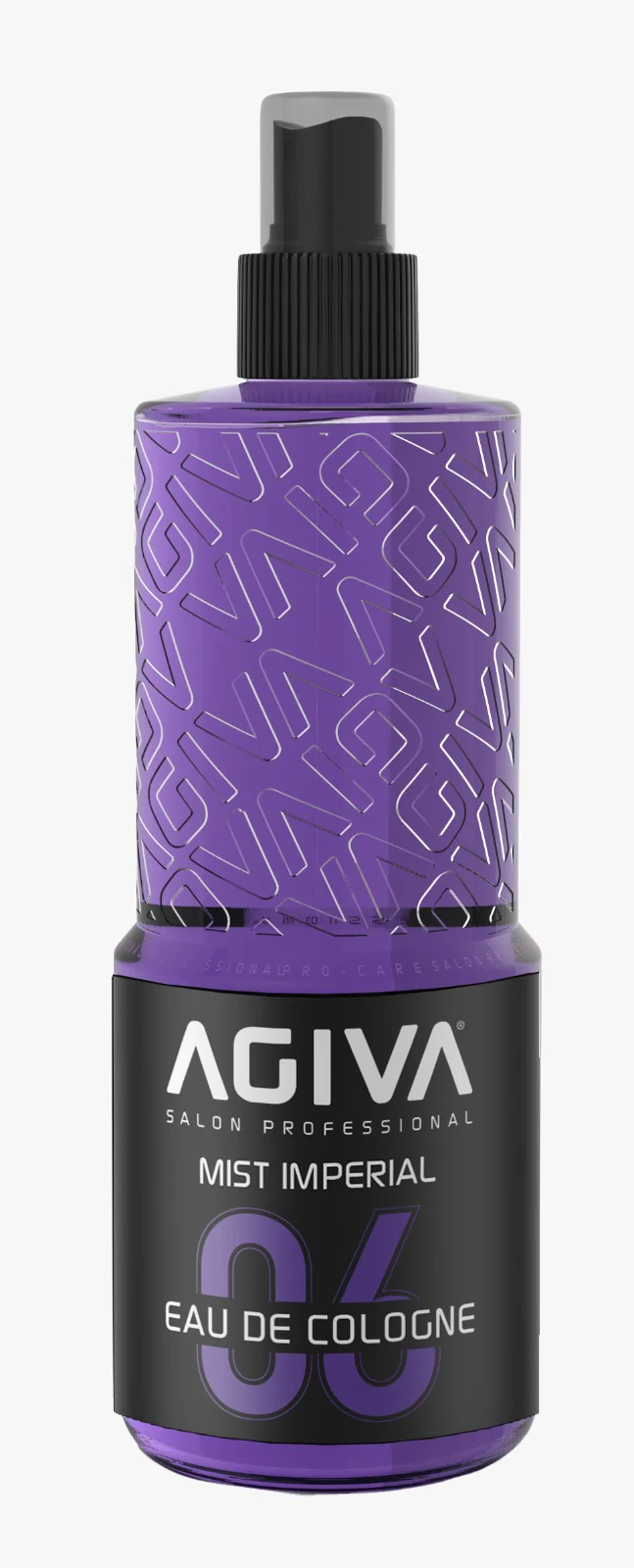 Agiva Aftershave Cologne Spray  400ML - Image 5