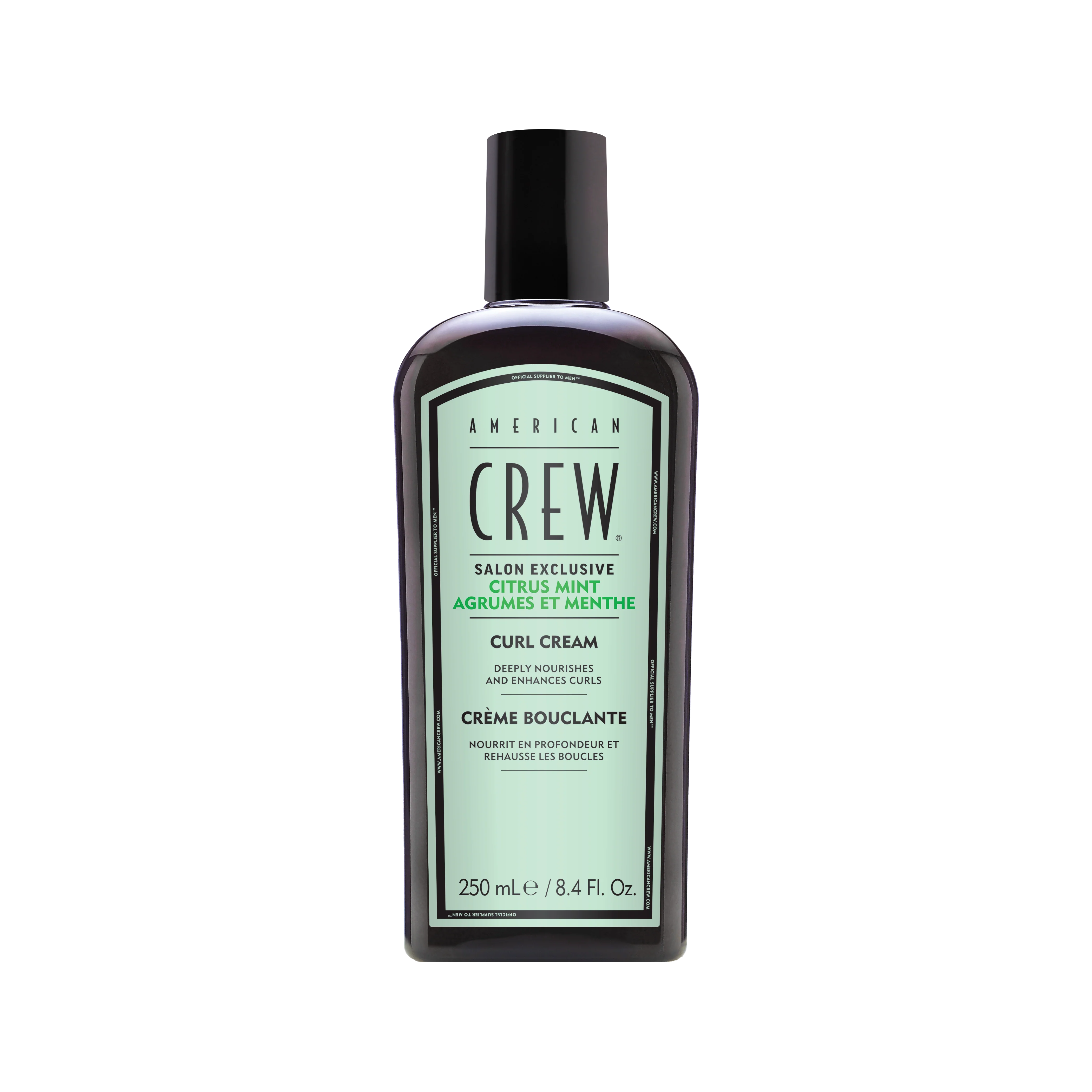 American Crew Citrus Mint Curl Cream 250ML