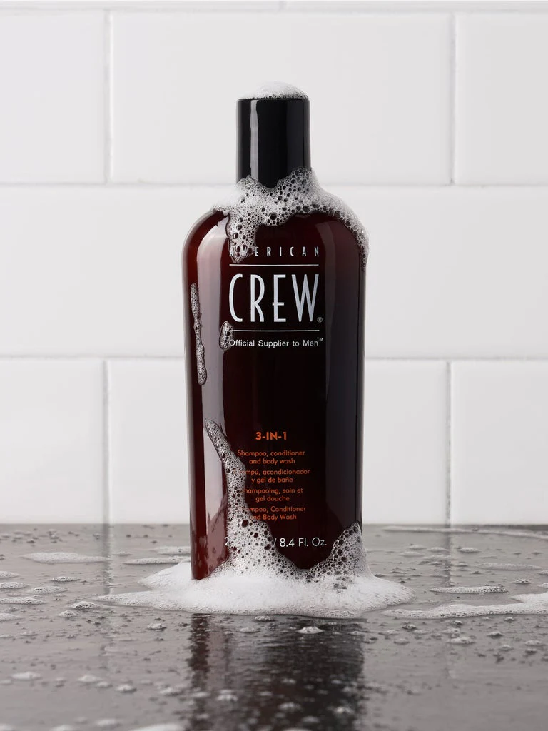 American Crew Classic 3-IN-1 100ml - Image 2