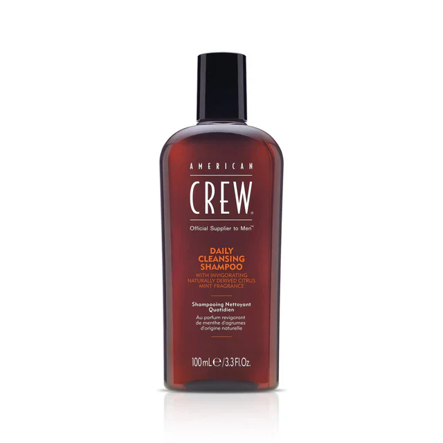 American Crew Daily Cleansing Shampoo 100ml