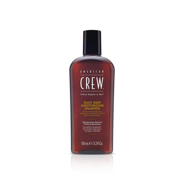 American Crew Daily Deep Moisturizing Shampoo 100ml