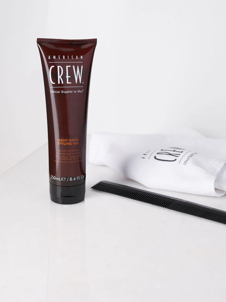 American Crew Light Hold Styling Gel Tube 250ml - Image 2