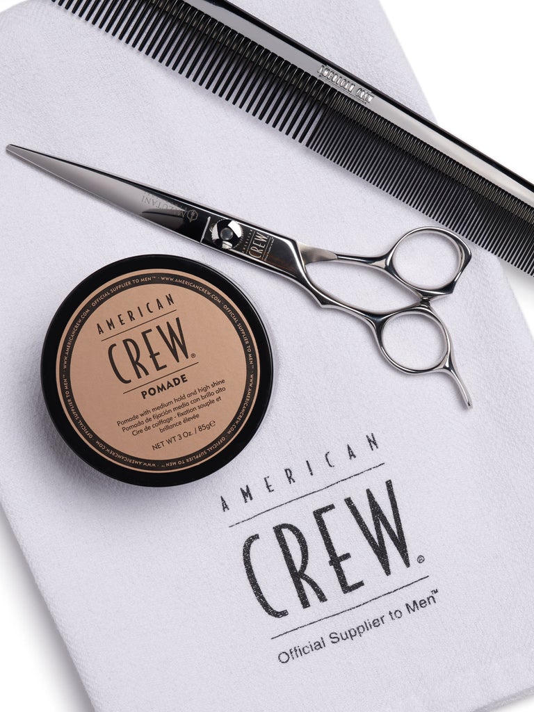 American Crew Pomade 3oz - Image 2