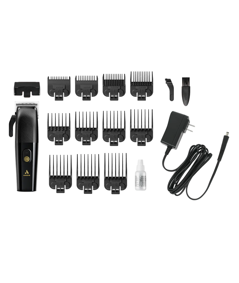 Andis Cordless Envy II Clipper - Image 2