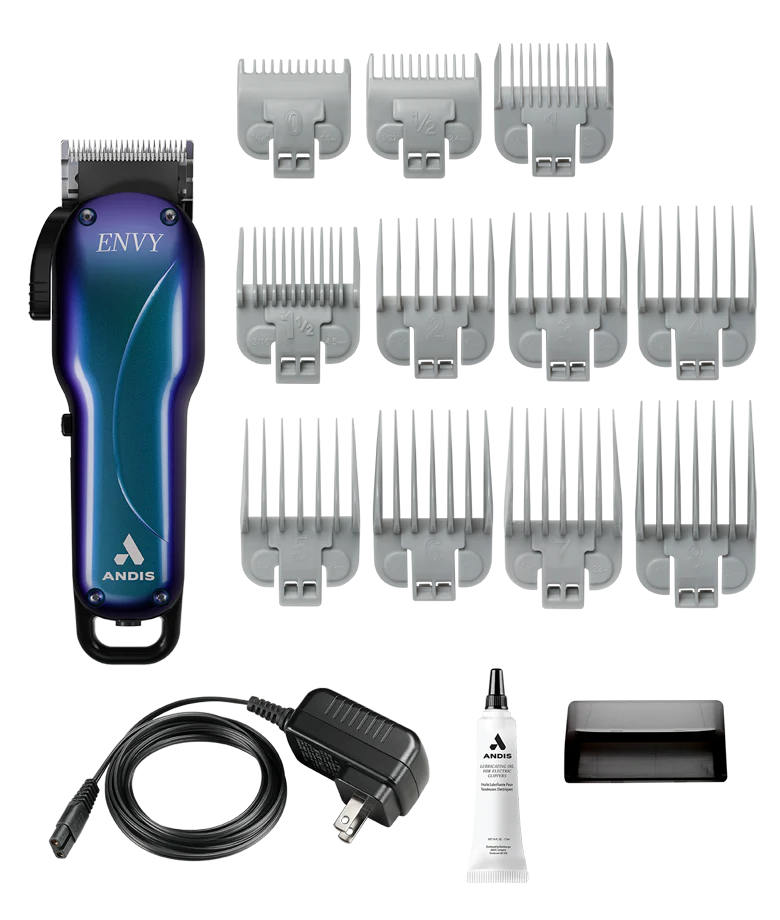 Andis Cordless Envy Li Clipper Galaxy - Image 4