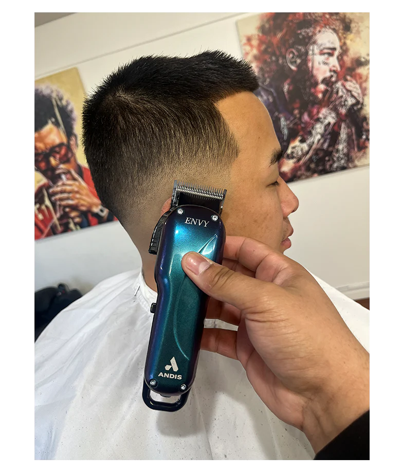 Andis Cordless Envy Li Clipper Galaxy - Image 6