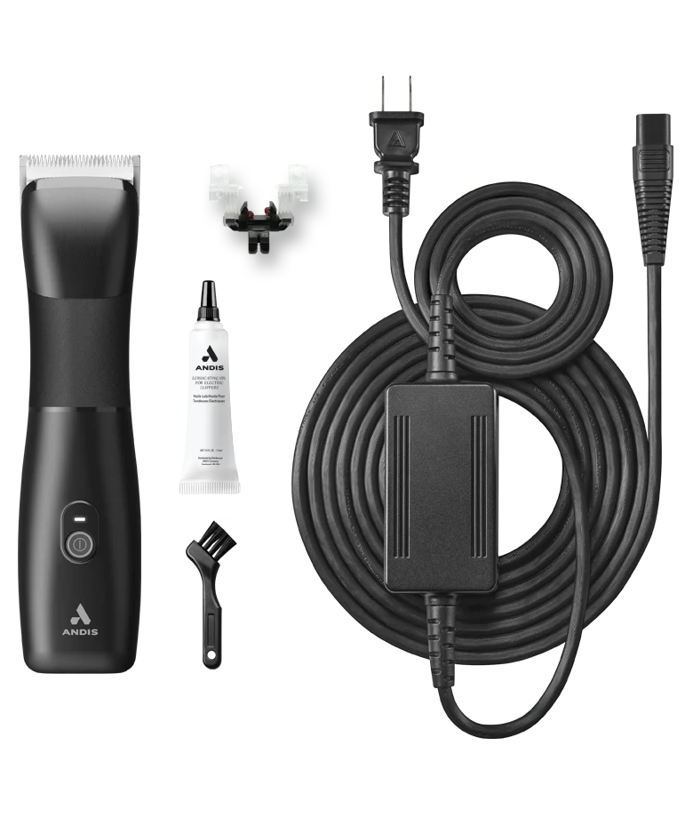 Andis eMERGE Cordless Detachable Blade Clipper - Image 6
