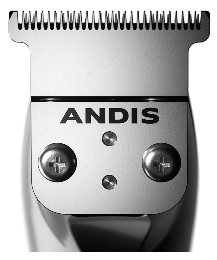 Andis Slimline Pro Li T-Blade Trimmer Black - Image 3