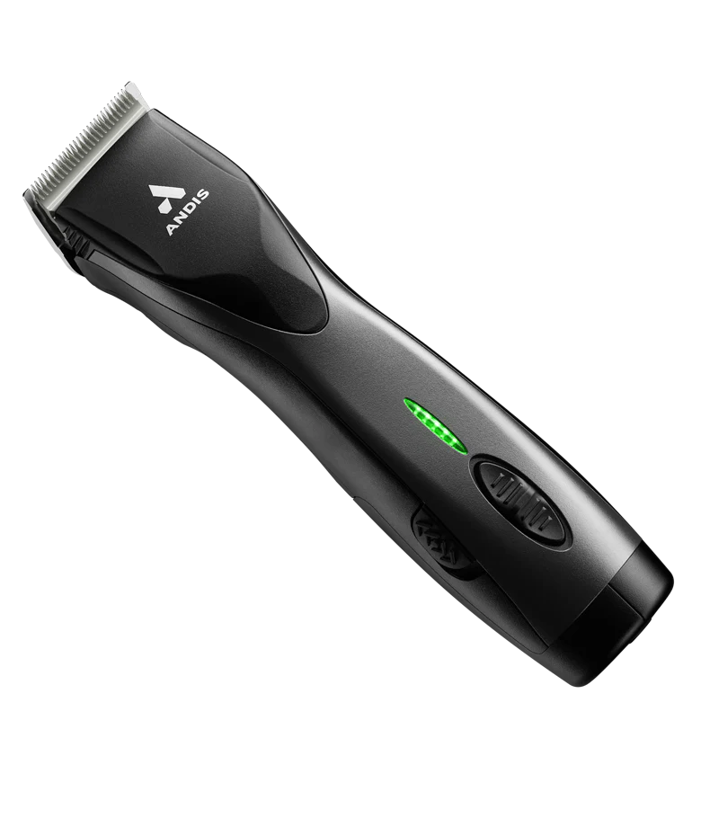 Andis Supra ZRII Cordless Detachable Blade Clipper - Image 3
