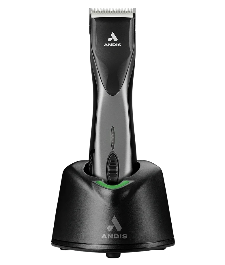 Andis Supra ZRII Cordless Detachable Blade Clipper - Image 5