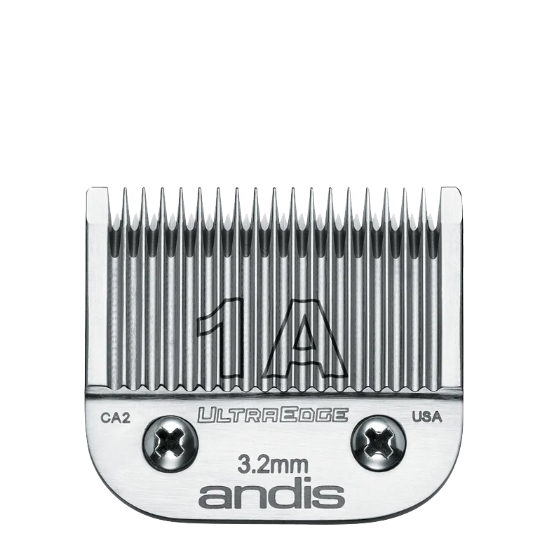 Andis UltraEdge® Detachable Blade, Size 1A