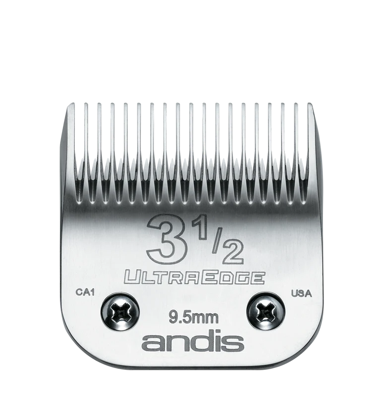 Andis UltraEdge Detachable Blade, Size #3.5