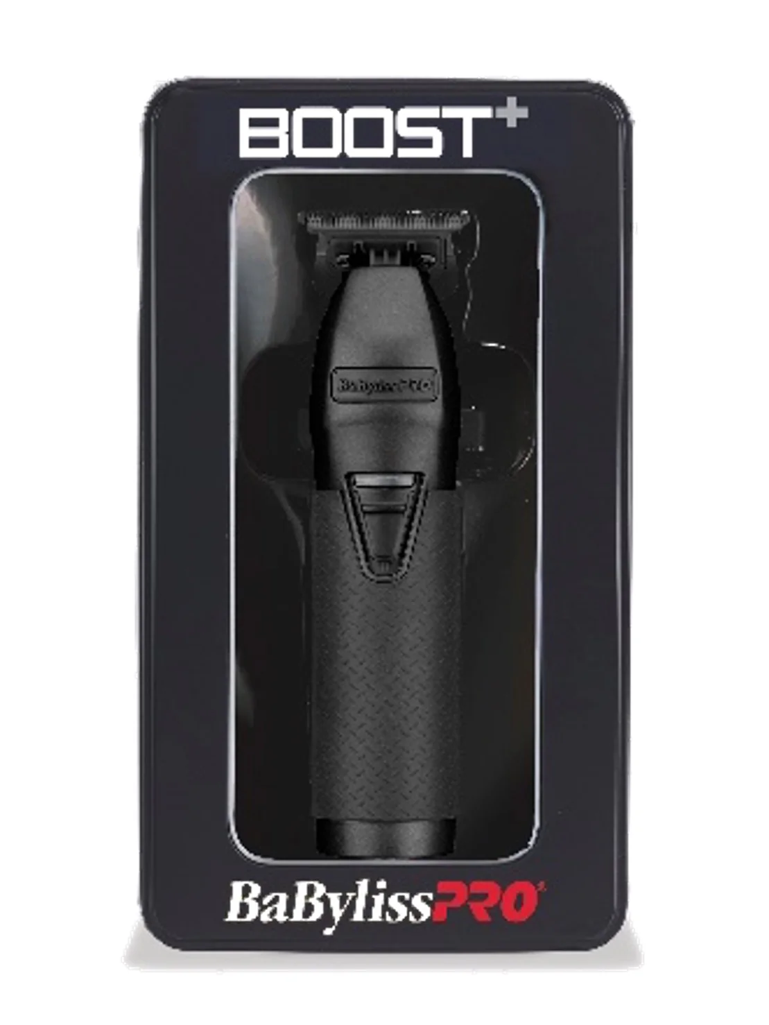 BabylissPro Boost+ Skeleton Trimmer Matte Black - Image 3