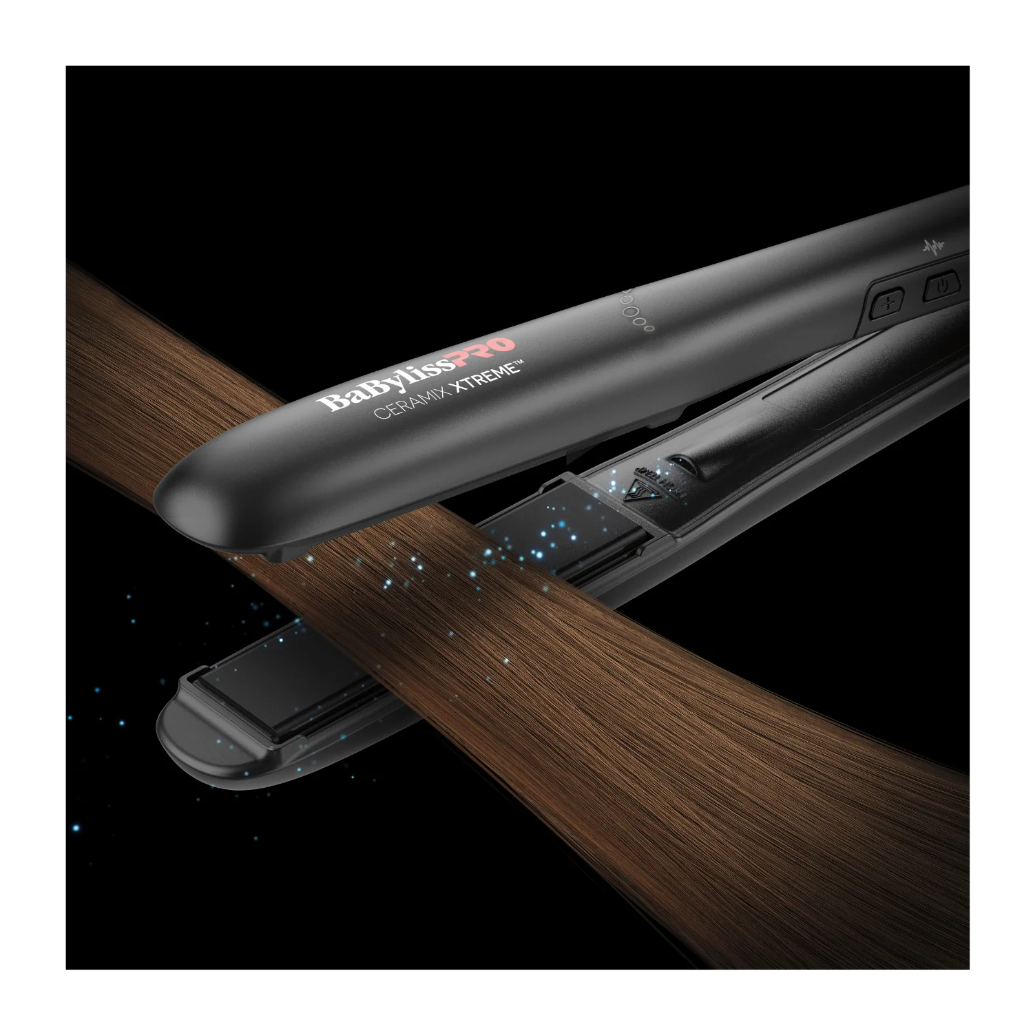 BabylissPro Ceramix Xtreme 1” Vibrating Iron - Image 4
