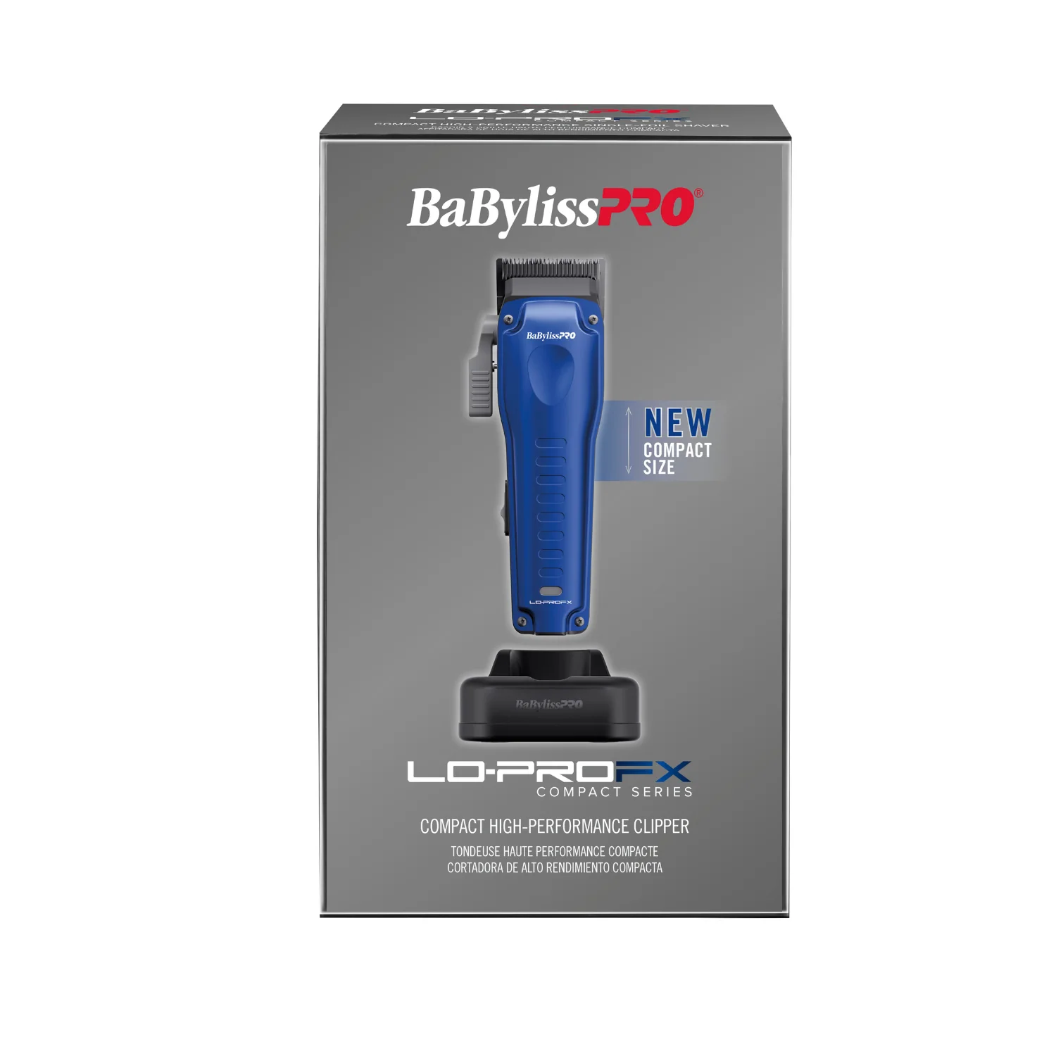 BaBylissPro Compact Lo-Pro Clipper - Image 3