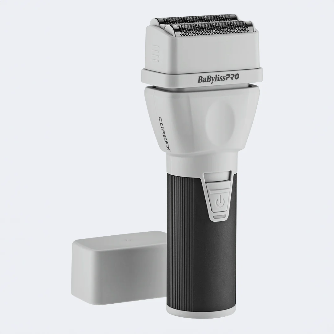 BabylissPro COREFX Double Foil Shaver - Image 3
