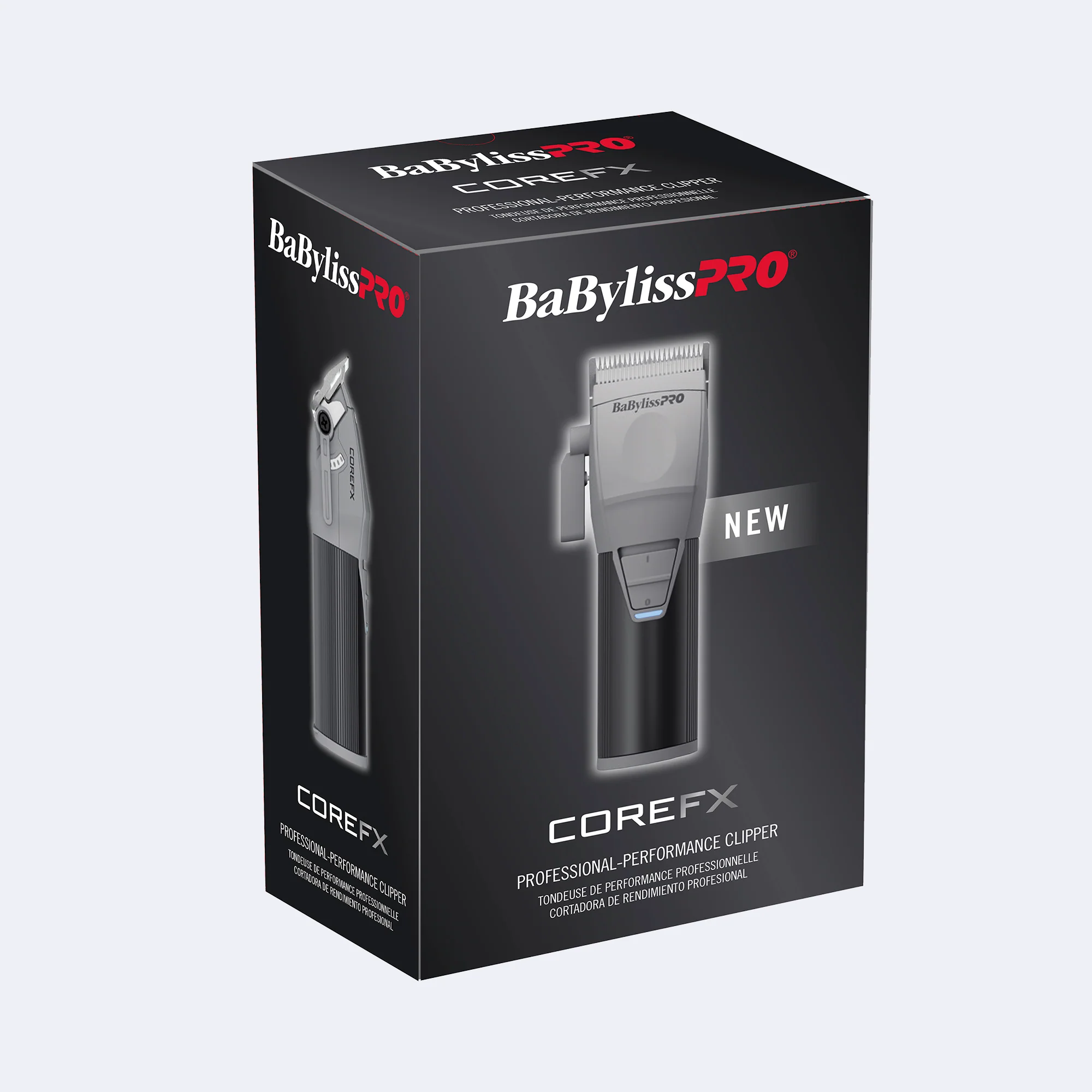 BabylissPro COREFX Performance Clipper - Image 4