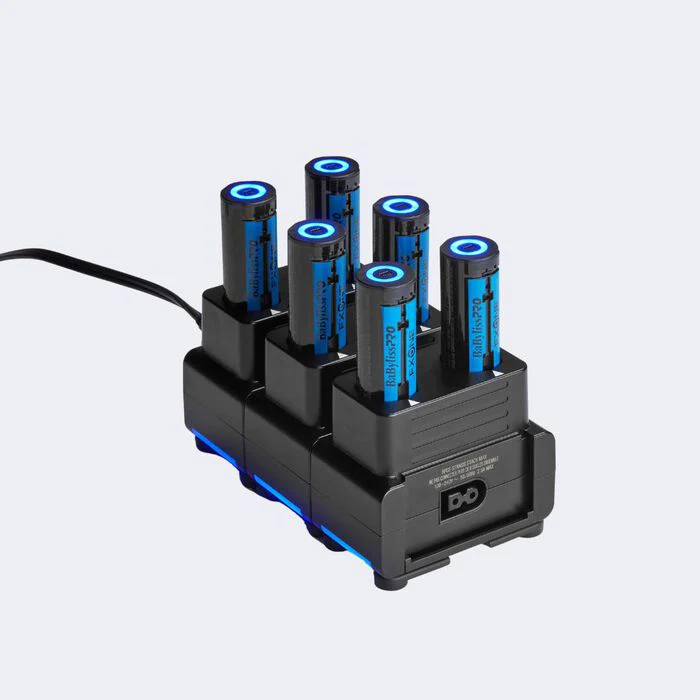 BabylissPro FXONE Dual Battery Charging Base - Image 3