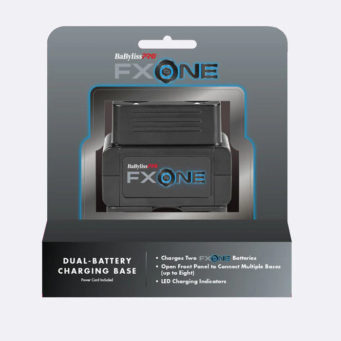 BabylissPro FXONE Dual Battery Charging Base - Image 4