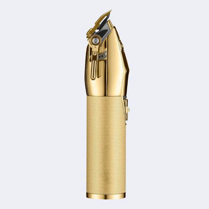 BabylissPro GoldFX+ All-Metal Lithium Clipper - Image 2