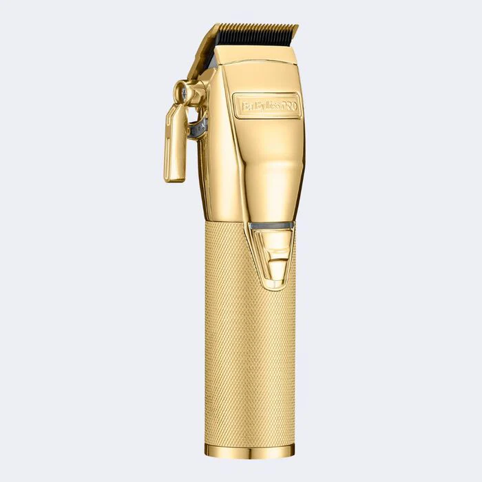 BabylissPro GoldFX+ All-Metal Lithium Clipper - Image 3