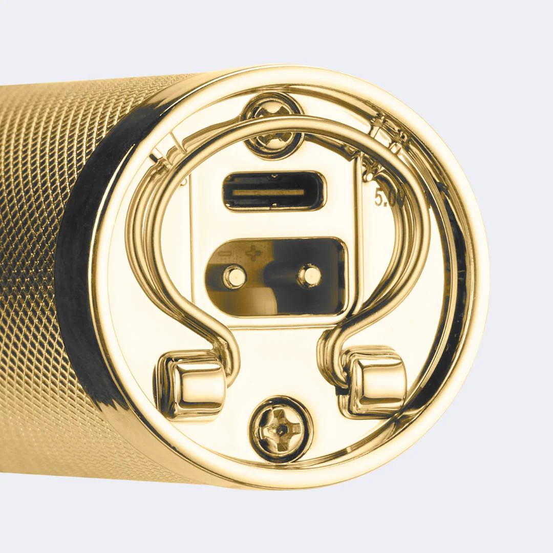 BabylissPro GoldFX+ Skeleton Metal Trimmer - Image 3