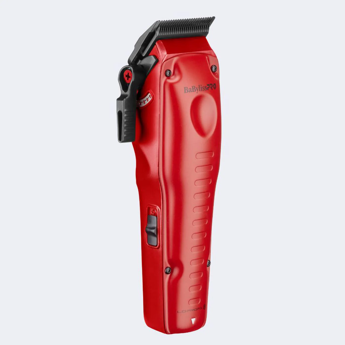 BaBylissPro LOPROFX FXONE Limited Edition Matte Red Clipper - Image 2