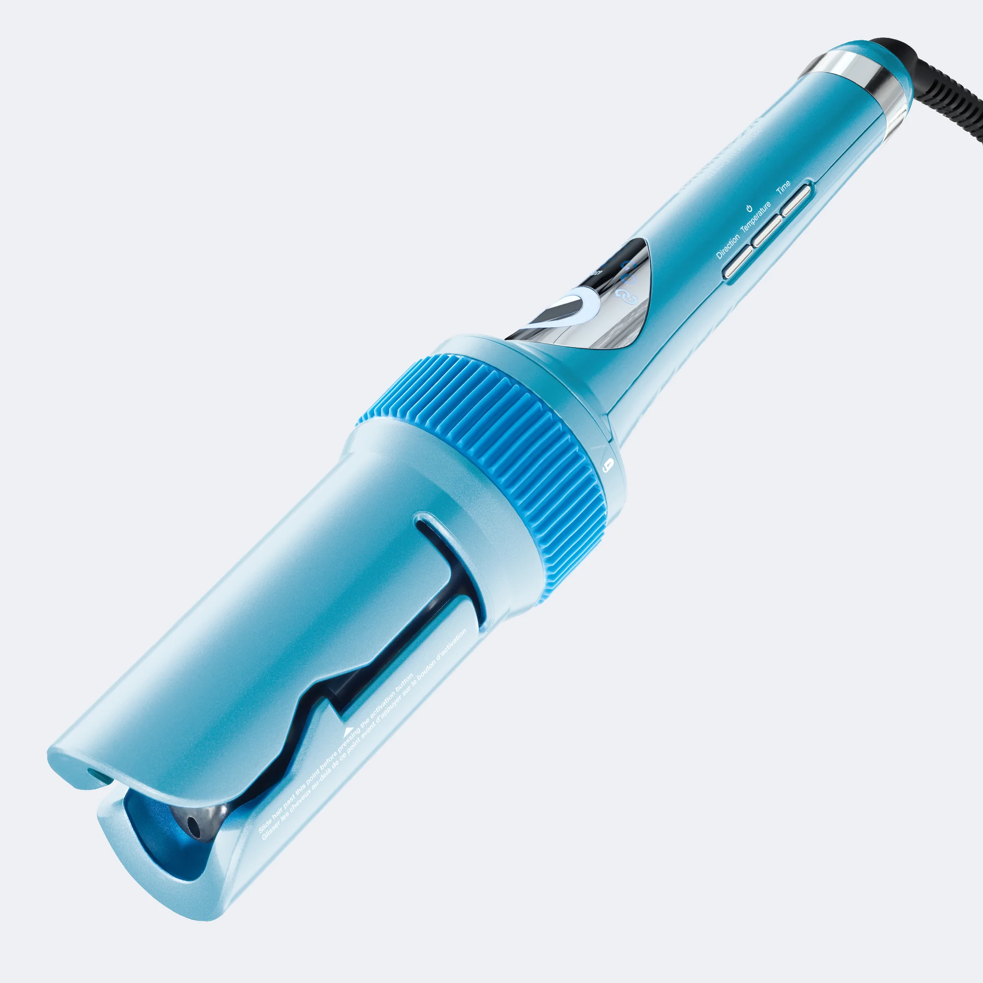 BabylissPro Nano-Titanium 1-1/4" Automatic Curler - Image 2
