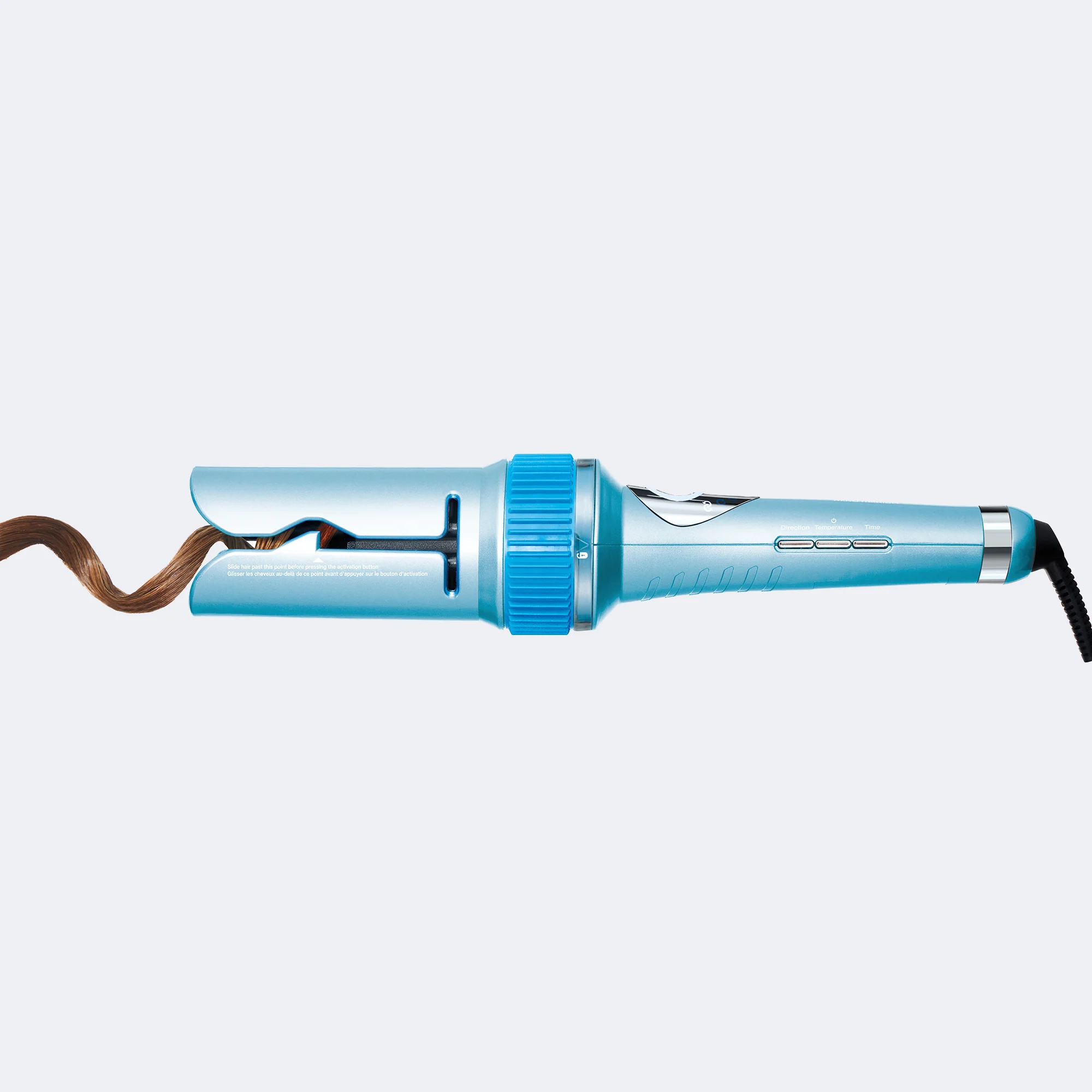 BabylissPro Nano-Titanium 1-1/4" Automatic Curler - Image 3