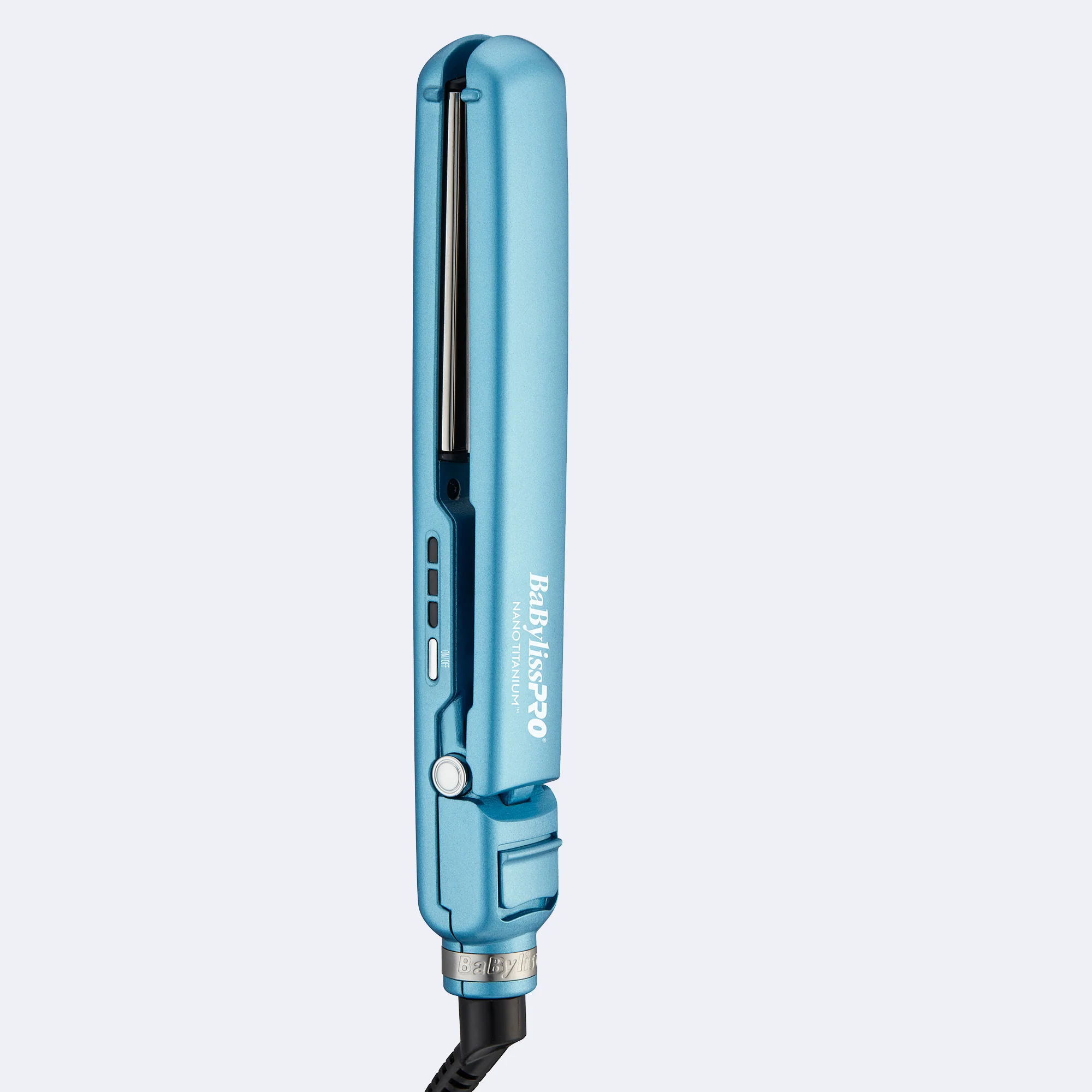 Babylisspro Nano Titanium 1" Compact Ultra Slim Mini Flat Iron - Image 3