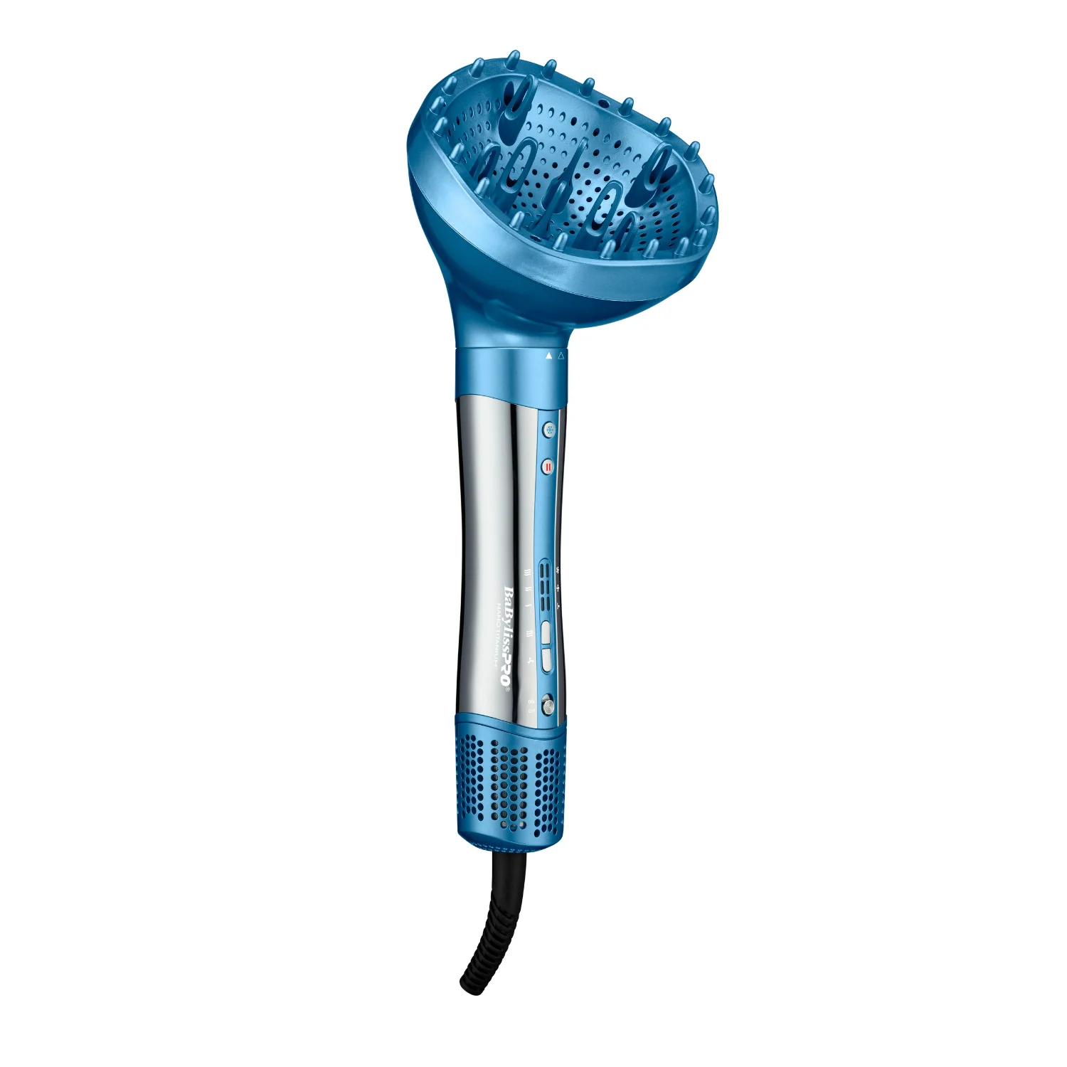 BabylissPro  Nano Titanium StyleSwitch High-Speed Air Styler - Image 5