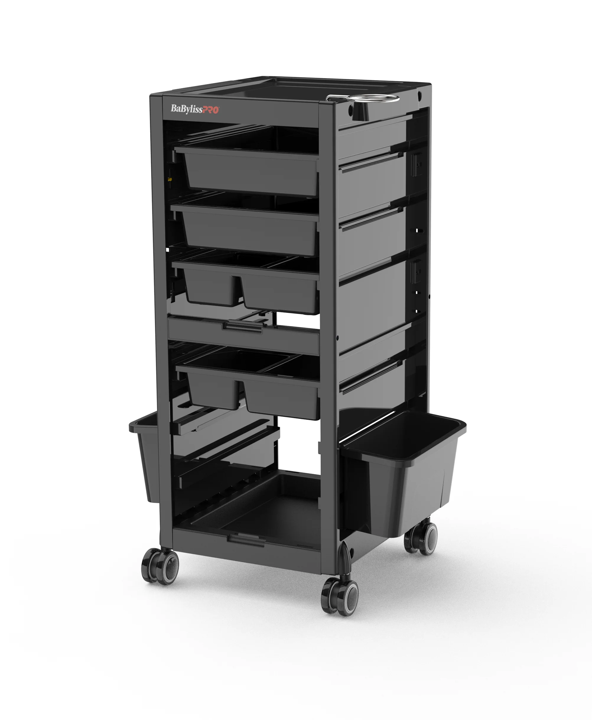 BabylissPro Professional Salon Trolley - Image 3