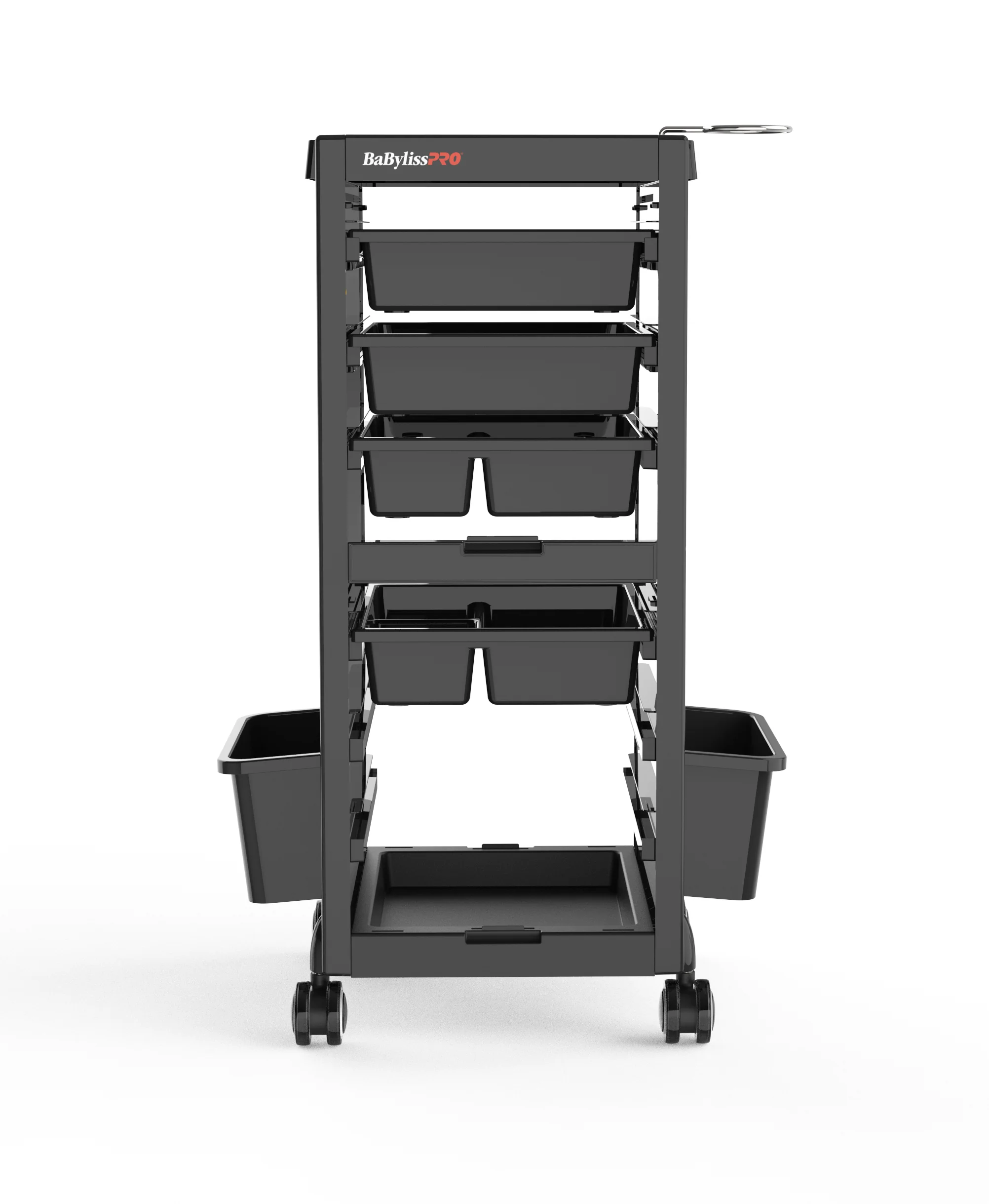 BabylissPro Professional Salon Trolley - Image 4