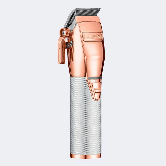 BabylissPro RoseFX + All Metal Lithium Clipper - Image 2