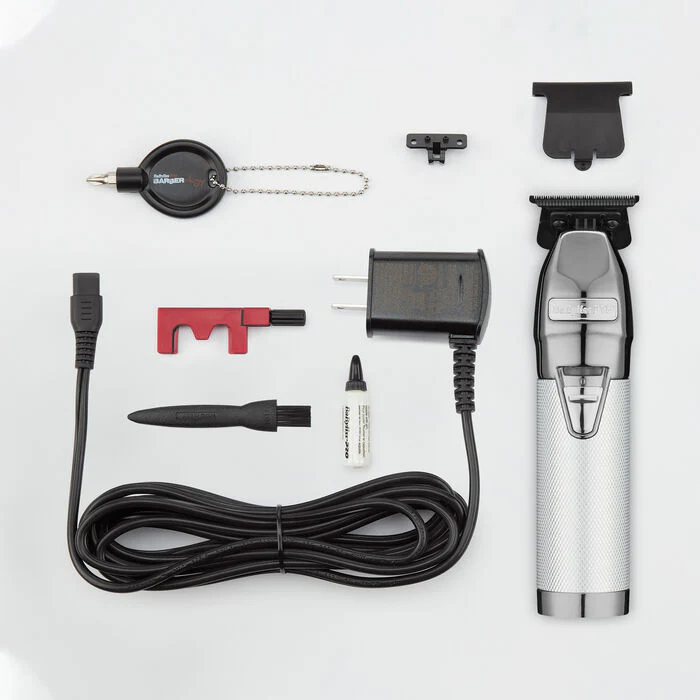BabylissPro SilverFX+ Skeleton Metal Trimmer - Image 4