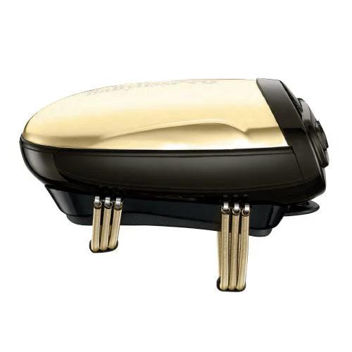 BabylissPro VibeFX Cordless Massager Gold - Image 2