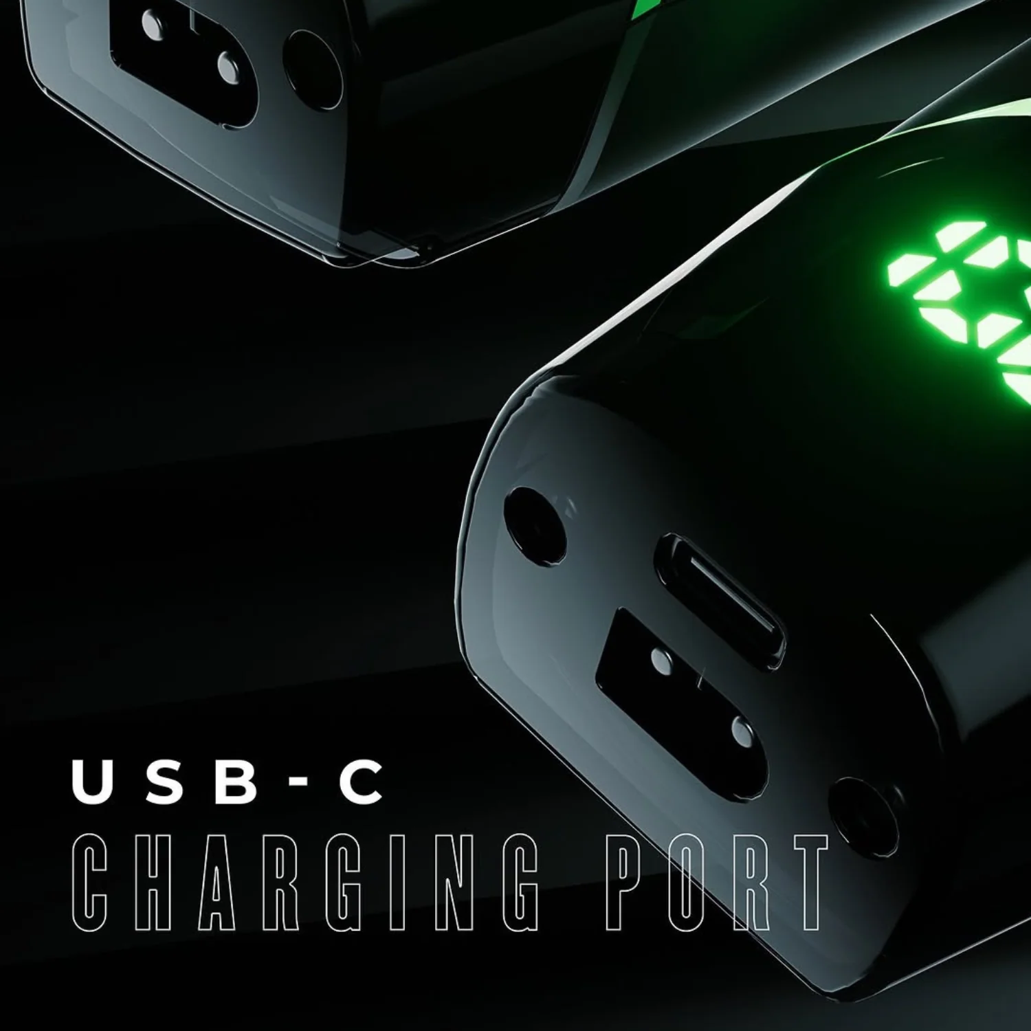 BabylissPro x Tomb45 Wireless Charging Clipper - Image 5