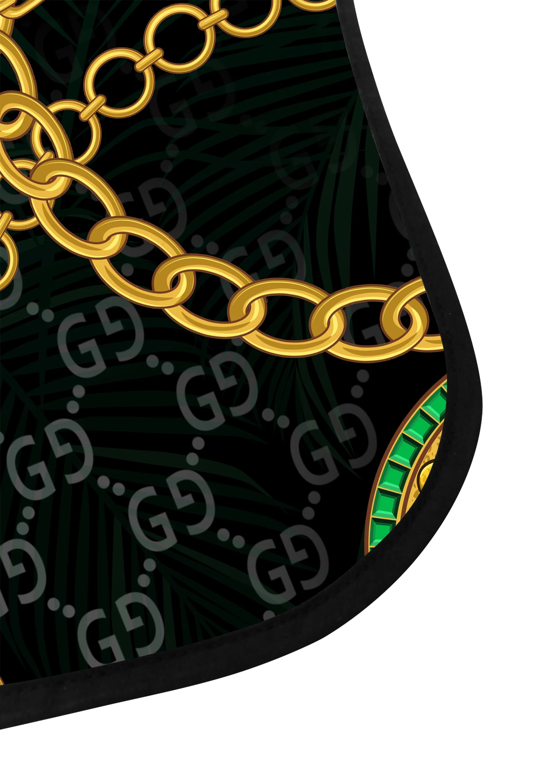 Barber Mood DogX GG Cape DISCONTINUED - Image 3