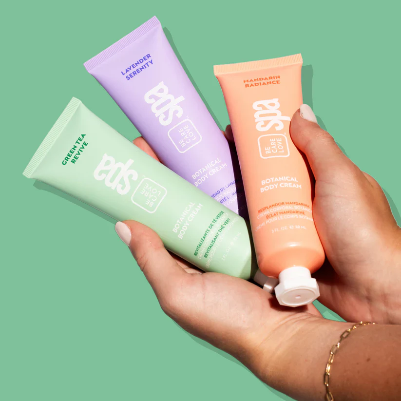 BCL SPA Green Tea Revive Body Cream  (3 oz) - Image 3