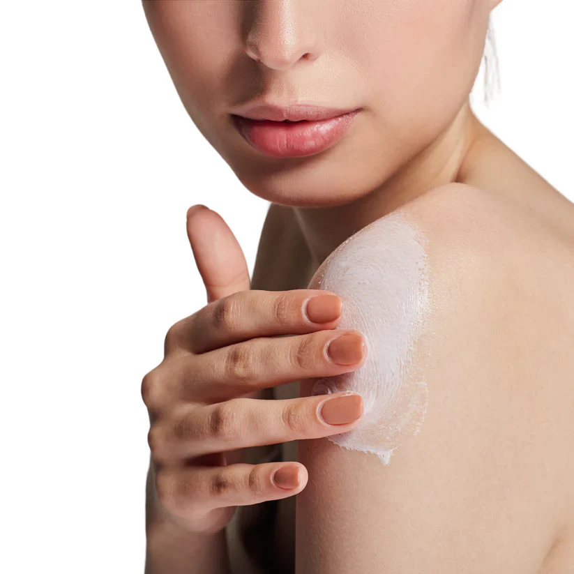 BCL SPA Green Tea Revive Body Cream  (3 oz) - Image 4