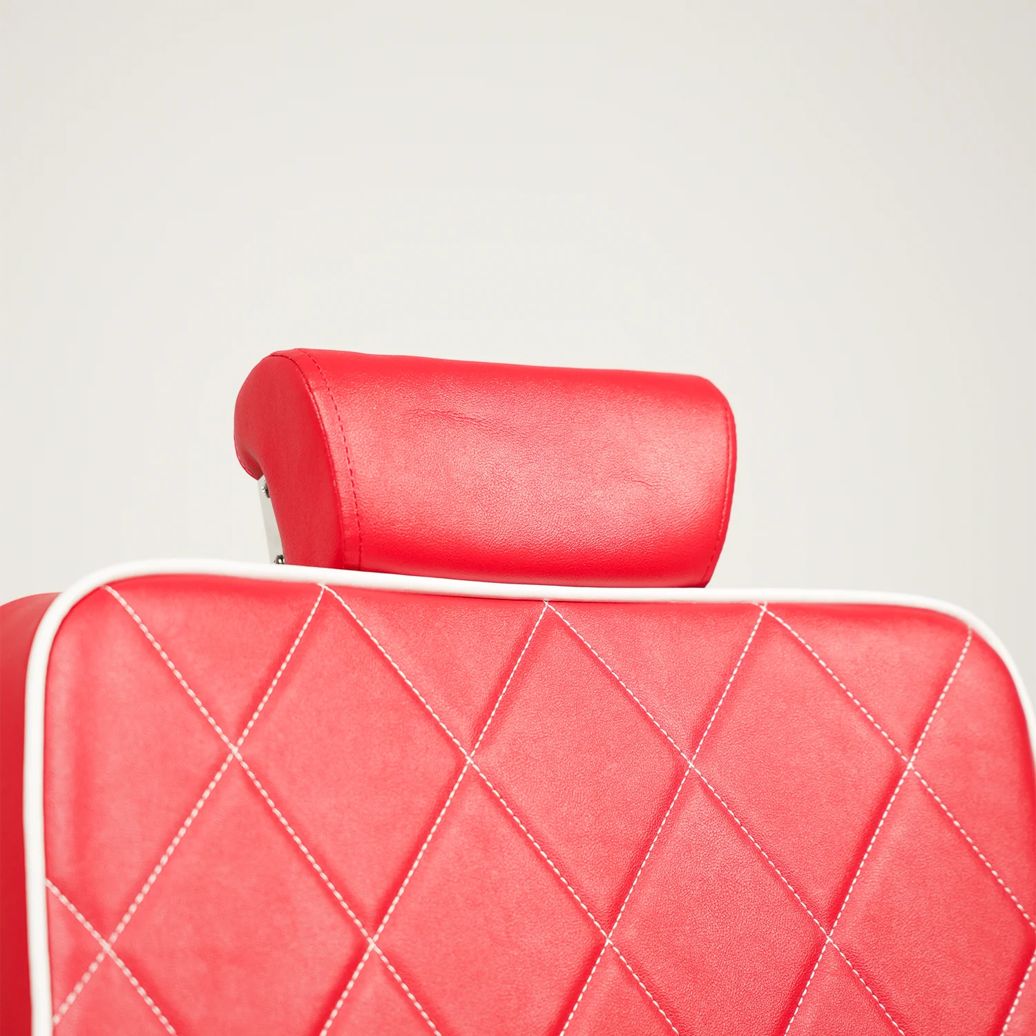 Belfast Barber Chair Red - Image 17