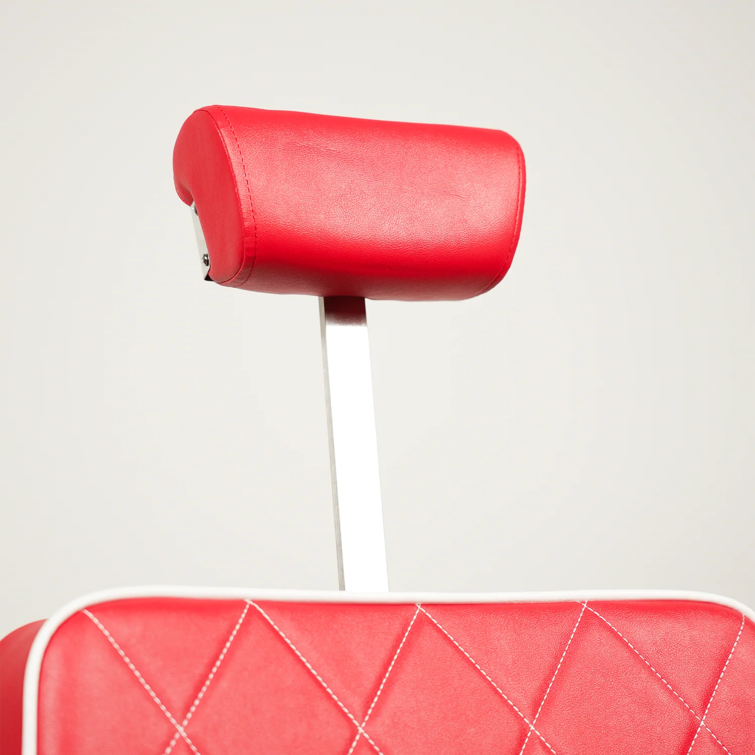 Belfast Barber Chair Red - Image 18