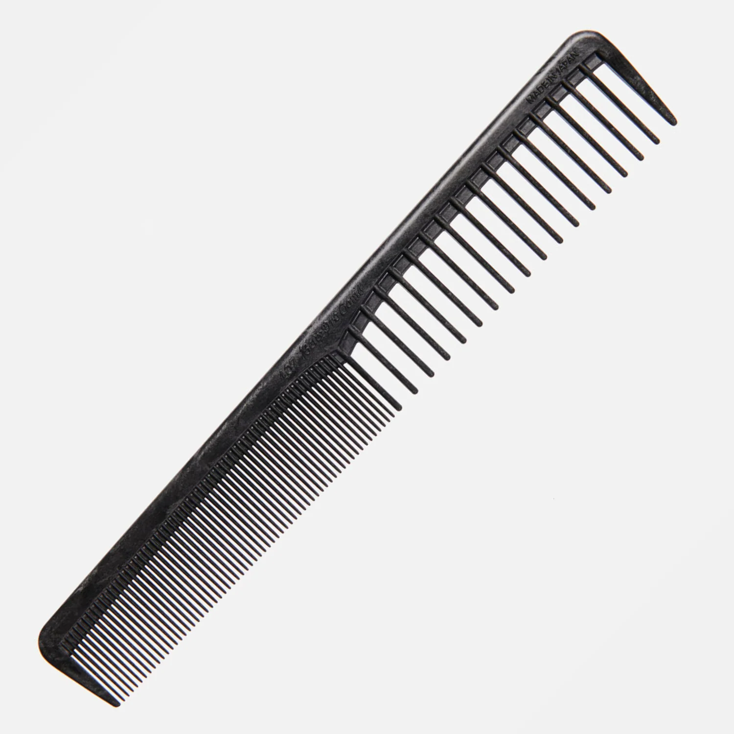 Beuy Pro Cutting Comb #107 - Carbon - Image 2