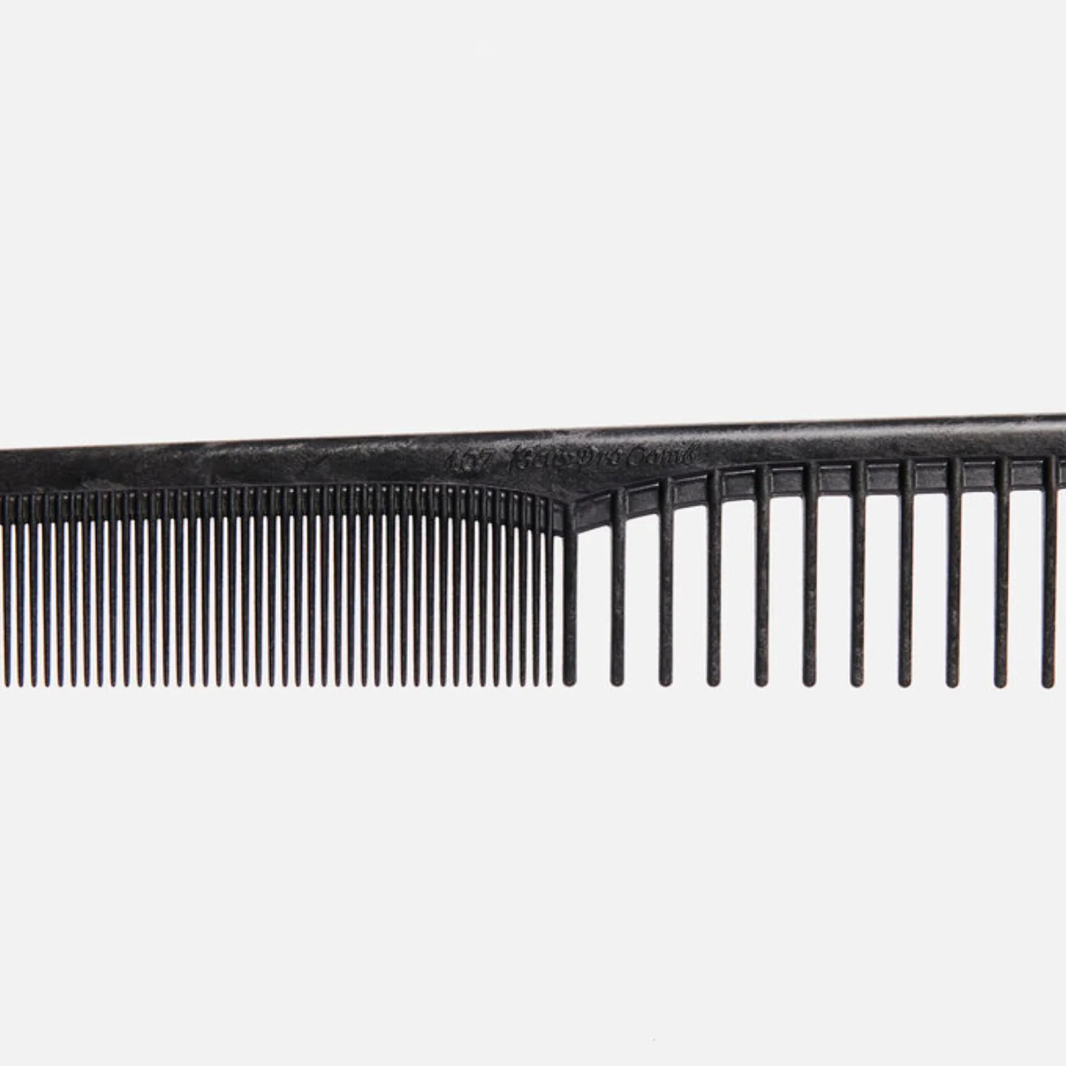 Beuy Pro Cutting Comb #107 - Carbon - Image 3