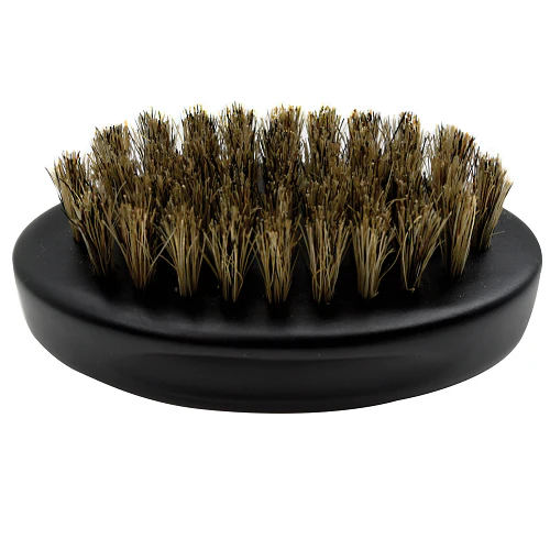 Black Ice Beard Palm Brush - Image 2