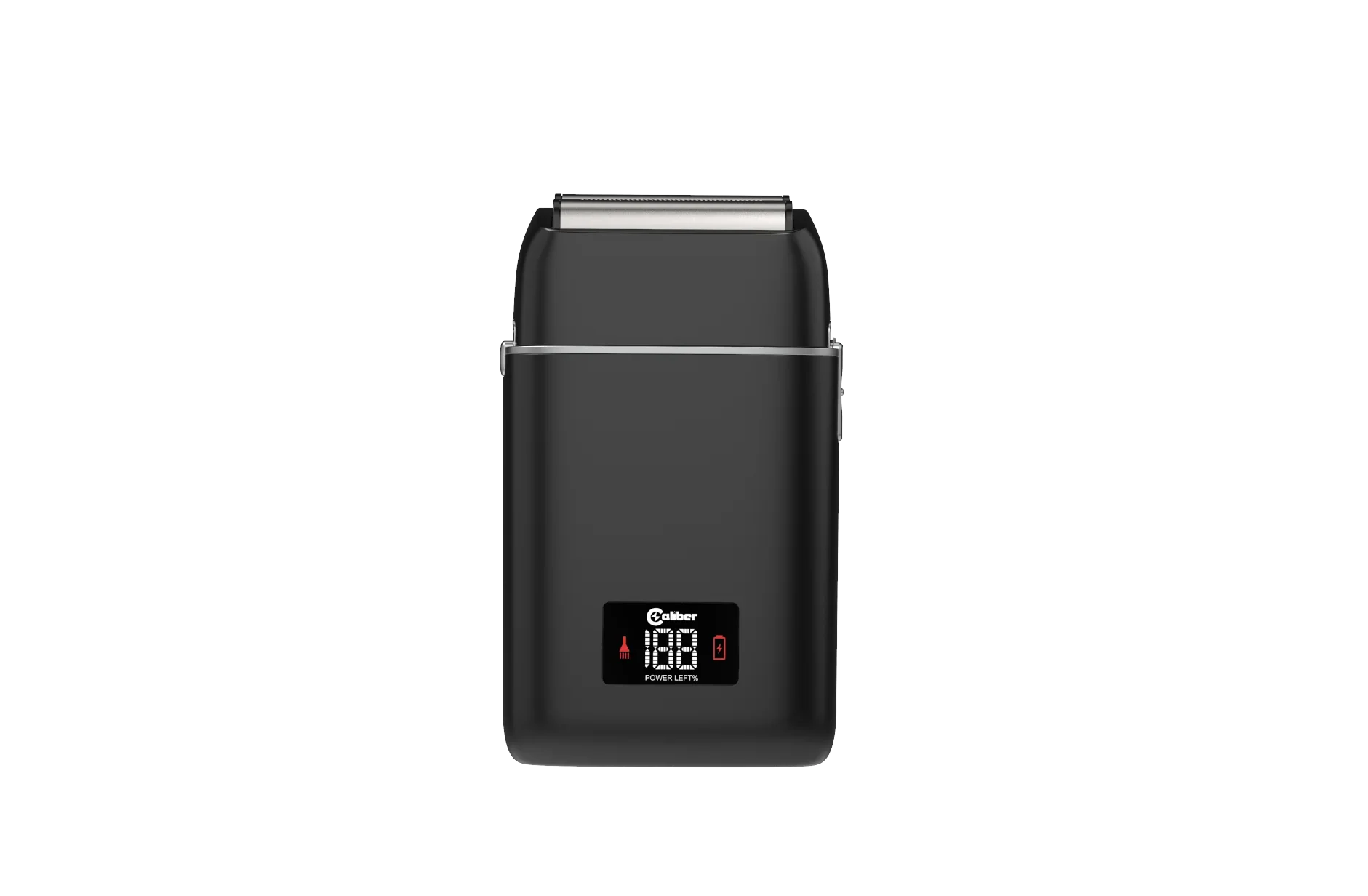 Caliber MOAB Metal Triple Foil Shaver - Image 3