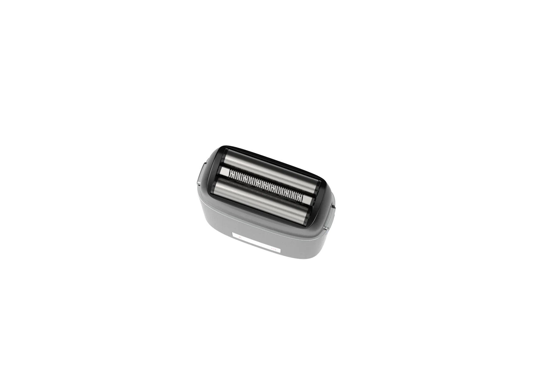 Caliber MOAB Metal Triple Foil Shaver - Image 4
