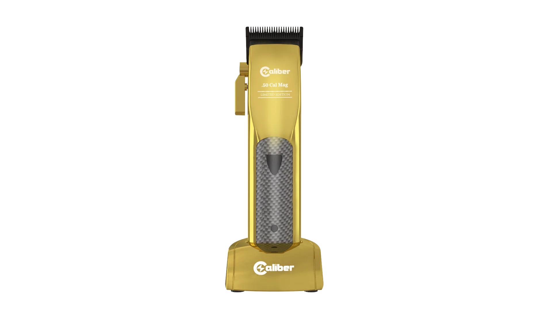 Caliber Pro .50 Cal Mag Limited Edition - Gold - Image 2