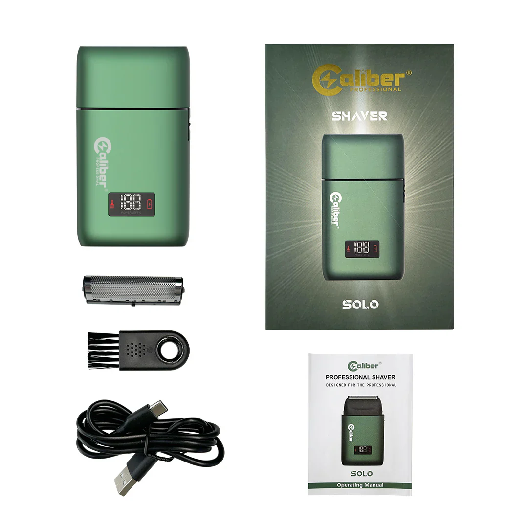 Caliber Pro SOLO Shaver - Image 5