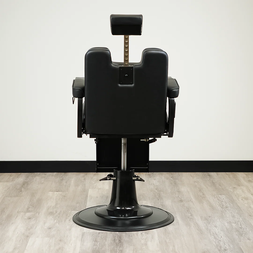 Cedrus Barber Chair - Black - Image 10